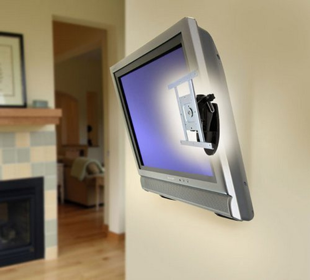 Кронштейн настенный Ergotron LX HD