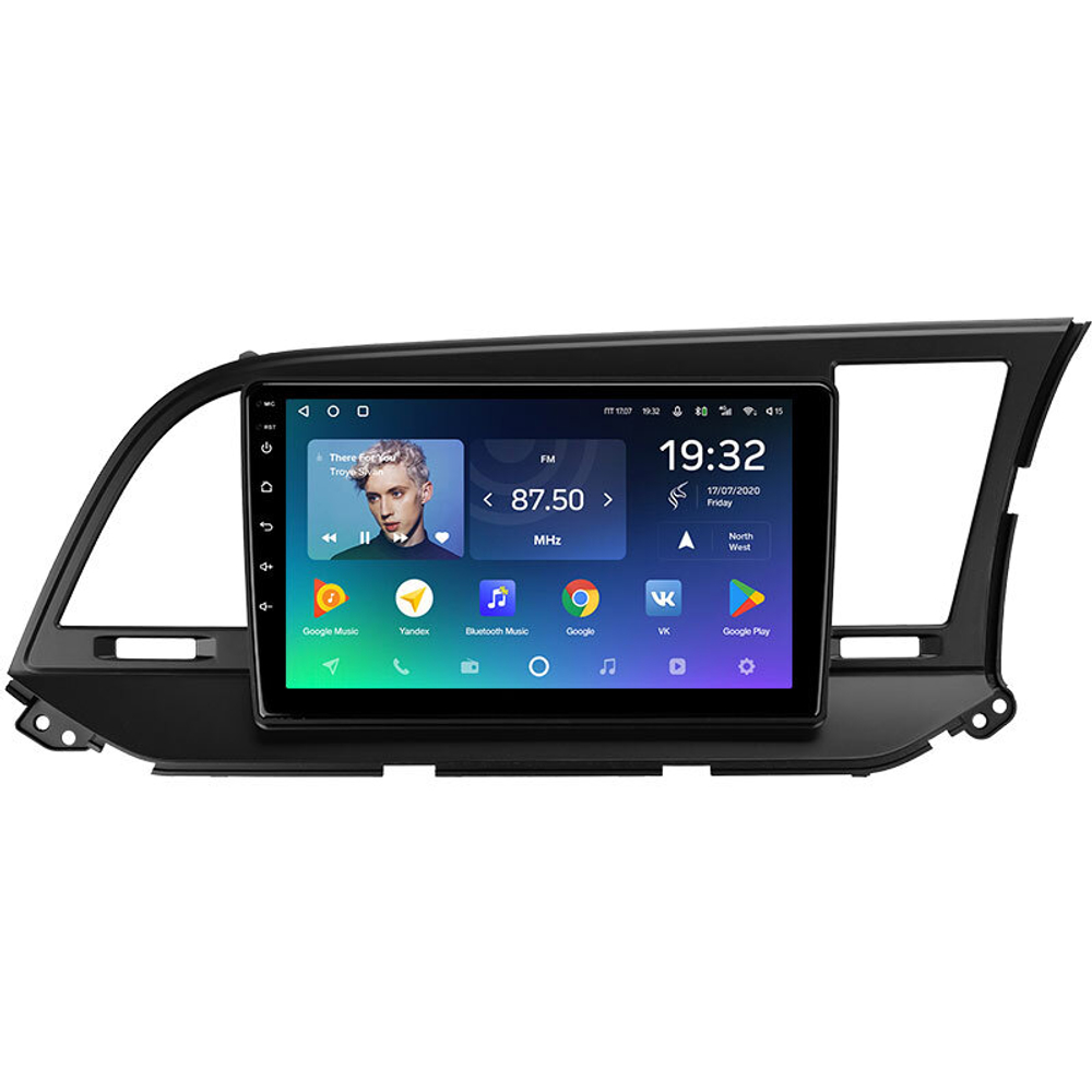 Teyes SPRO Plus 9" для Hyundai Elantra 6 2015-2019 (прав)