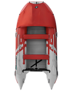 Лодка ПВХ Gladiator Active C370AL с алюминиевым полом ( BSM3928 / BSM3929 )