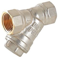 Фильтр Valtec VT.192.N.05 косой 3/4