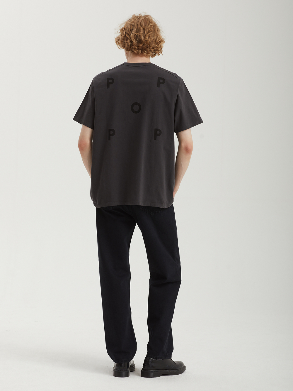 Мужская Футболка Logo