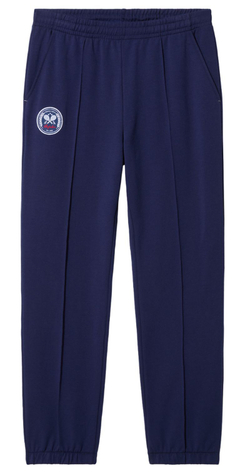 Мужские теннисные штаны Australian Fleece Legend Trouser - небесный