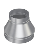 Редуктор GGB D200 D315 оцинк.сталь ERA PRO