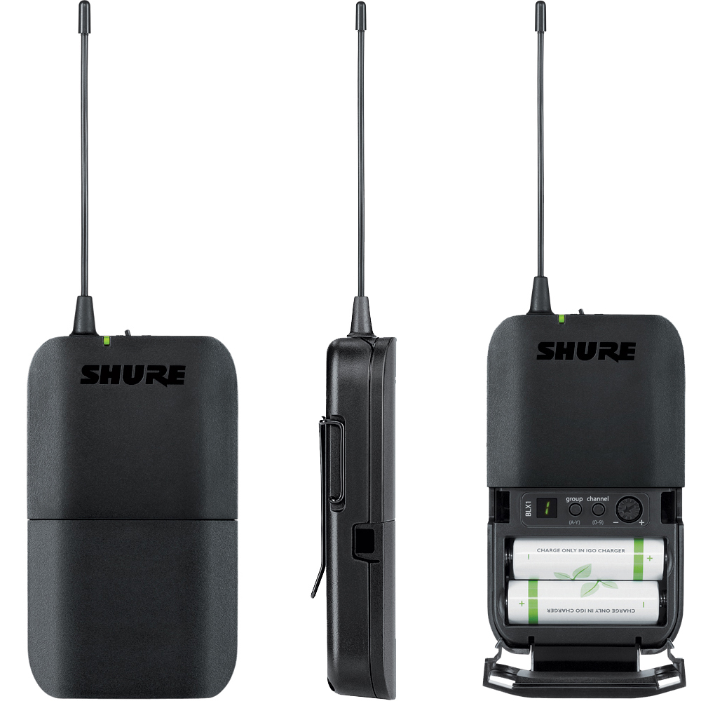 Shure BLX188E