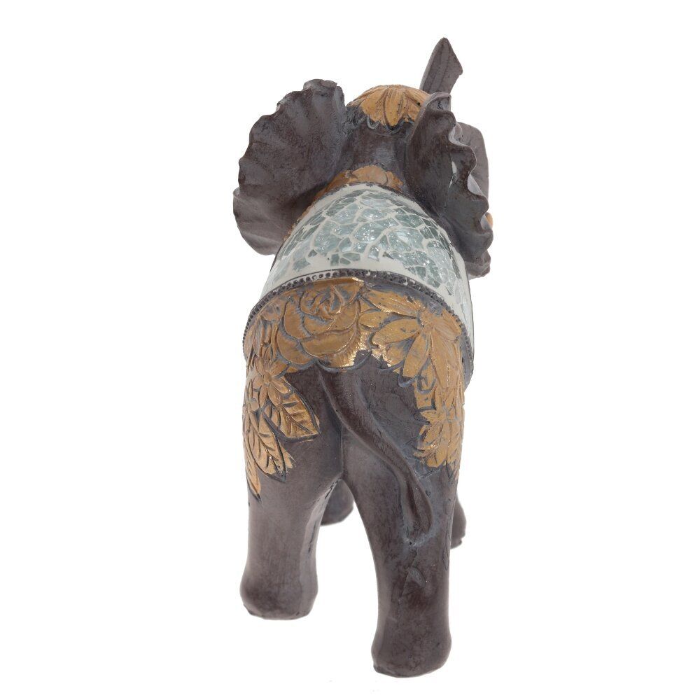 GAEM Фигурка декоративная "Слон", L15 W6 H12 см