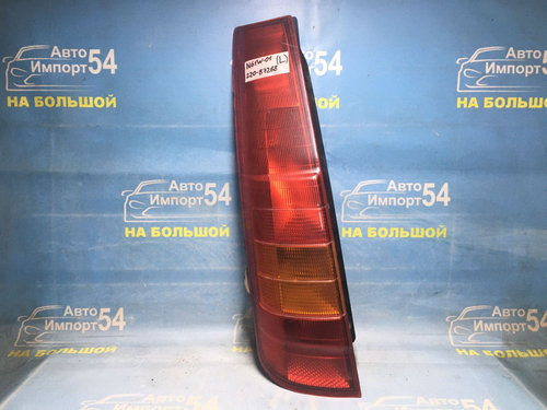 Стоп левый MITSUBISHI RVR 1998