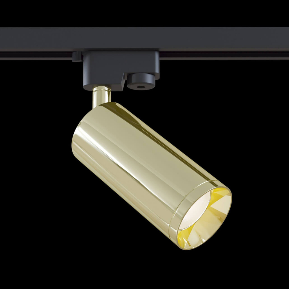 Трековый светильник Maytoni Technical TR004-1-GU10-G