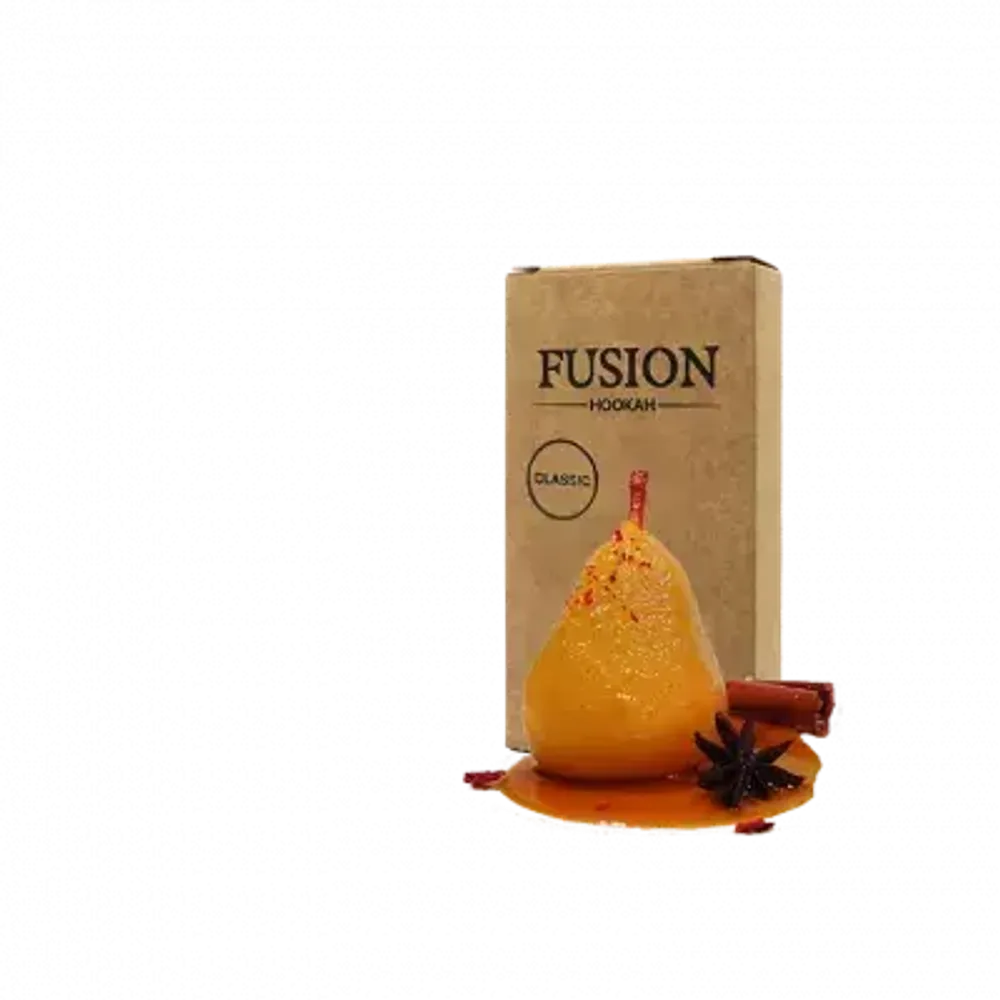 Fusion Classic - Spicy Pear (100g)