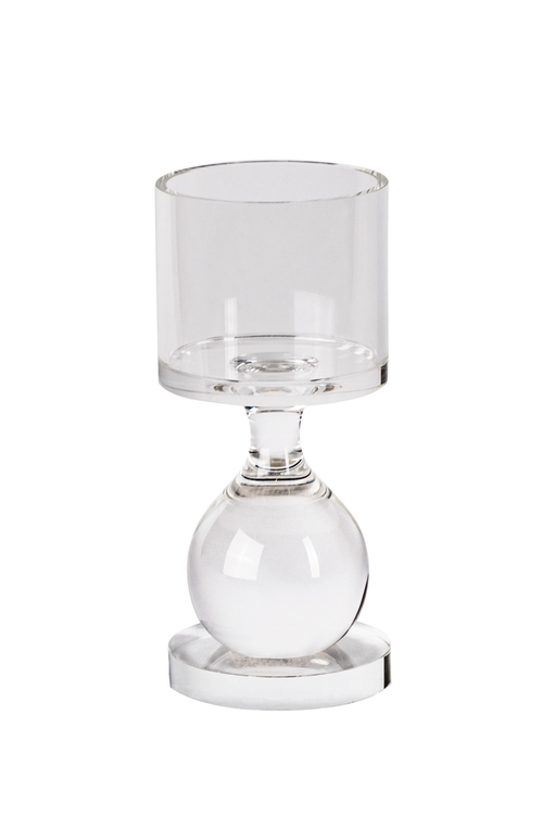 Подсвечник Garda Decor хрустальный X1791090