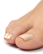 E.MiLac for pedicure Кремовый №14, 9 мл