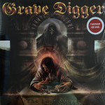 Grave Digger / The Last Supper (Coloured Vinyl)(LP)