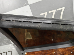 Стекло двери задней правой Skoda Octavia 3 (A7) 13-20 Б/У Оригинал 5E5845213