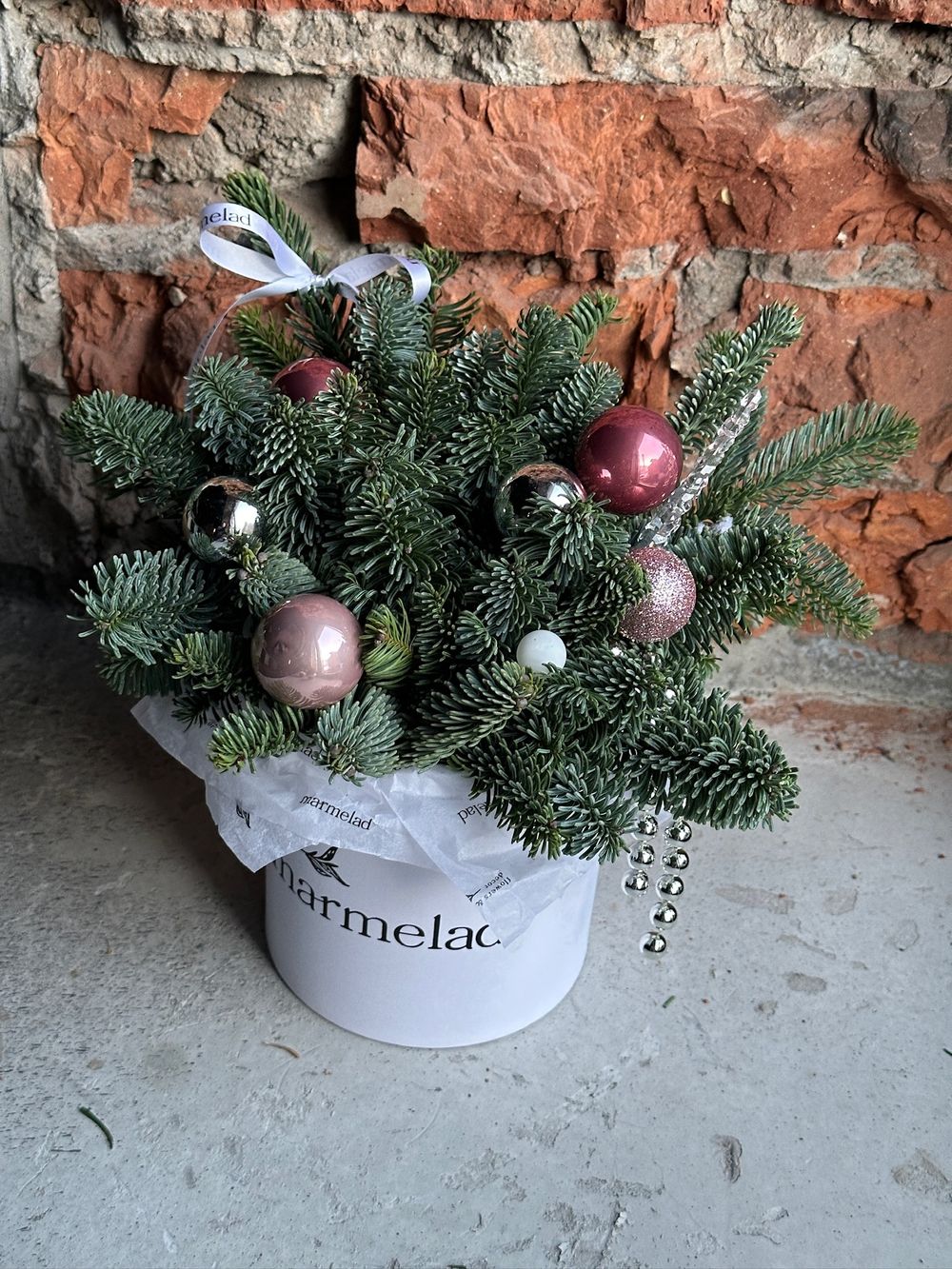 Коробка из нобилиса