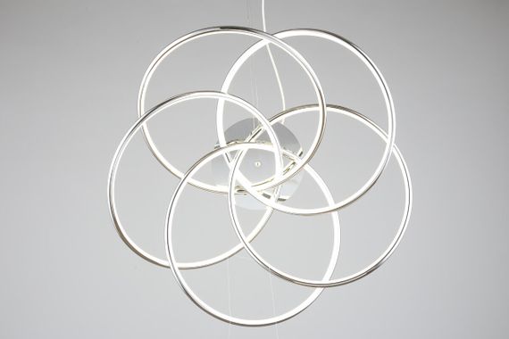 Потолочный светодиодный светильник Omnilux Camporsella OML-02707-145