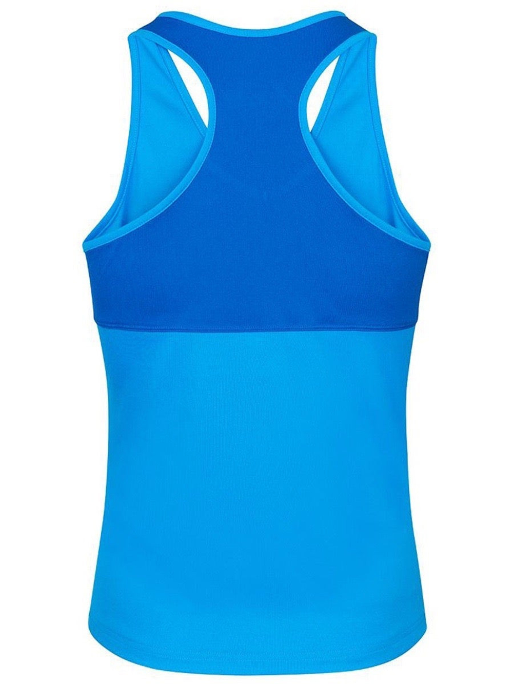 Женский топ теннисный Babolat Play Tank Top Women - небесный