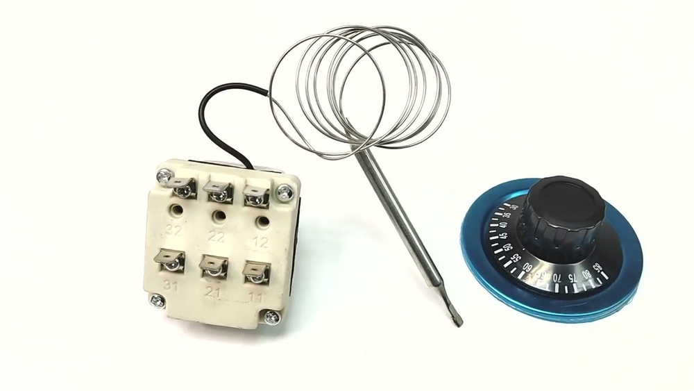 Терморегулятор WZA-E 85°С трехфазный