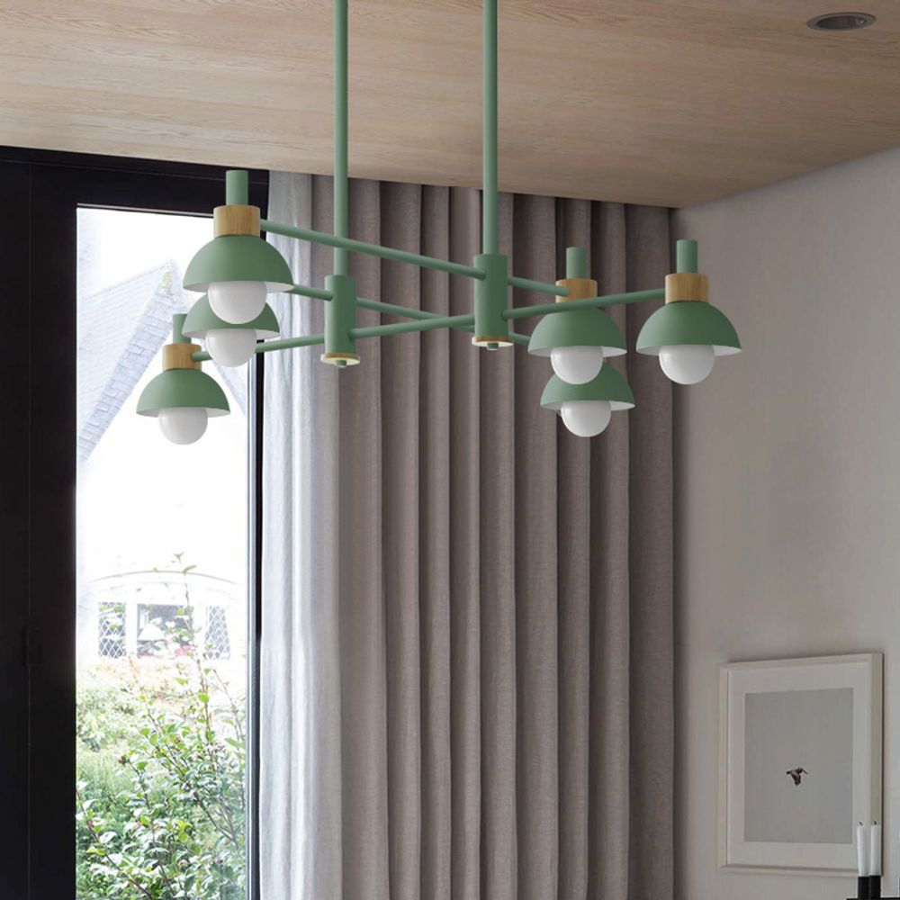 Подвесной реечный светильник FANTA LONG White