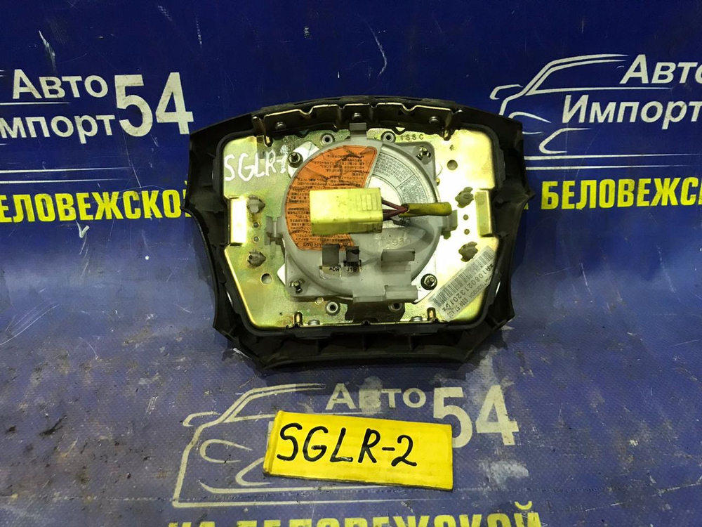 Подушка безопасности водительская MAZDA BONGO FRIENDEE 1998