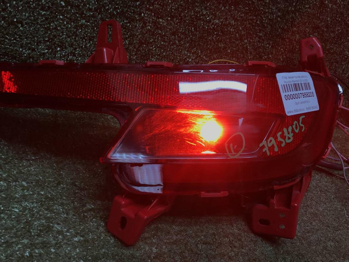 ПТФ левый Hyundai Elantra 6 AD (2018-2020)