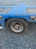 БЕРГЕР 9854* Полуприцеп тяжеловоз 4 оси 9854-0000050-05 (Раздвижной)