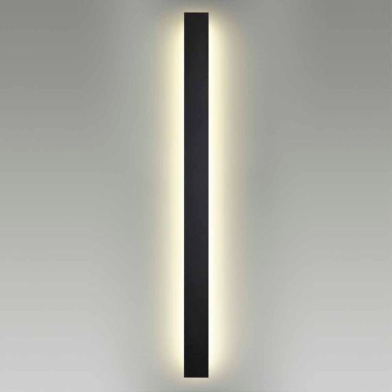 Уличный настенный светодиодный светильник Odeon Light Fibi 4379/29WL