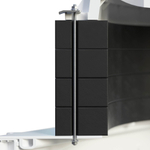 Монтажный набор крепления колец и люков