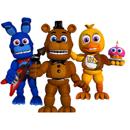 5 ночей с Фредди