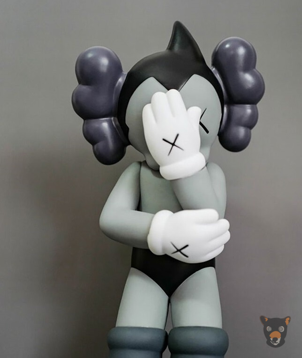 Игрушка "Kaws"