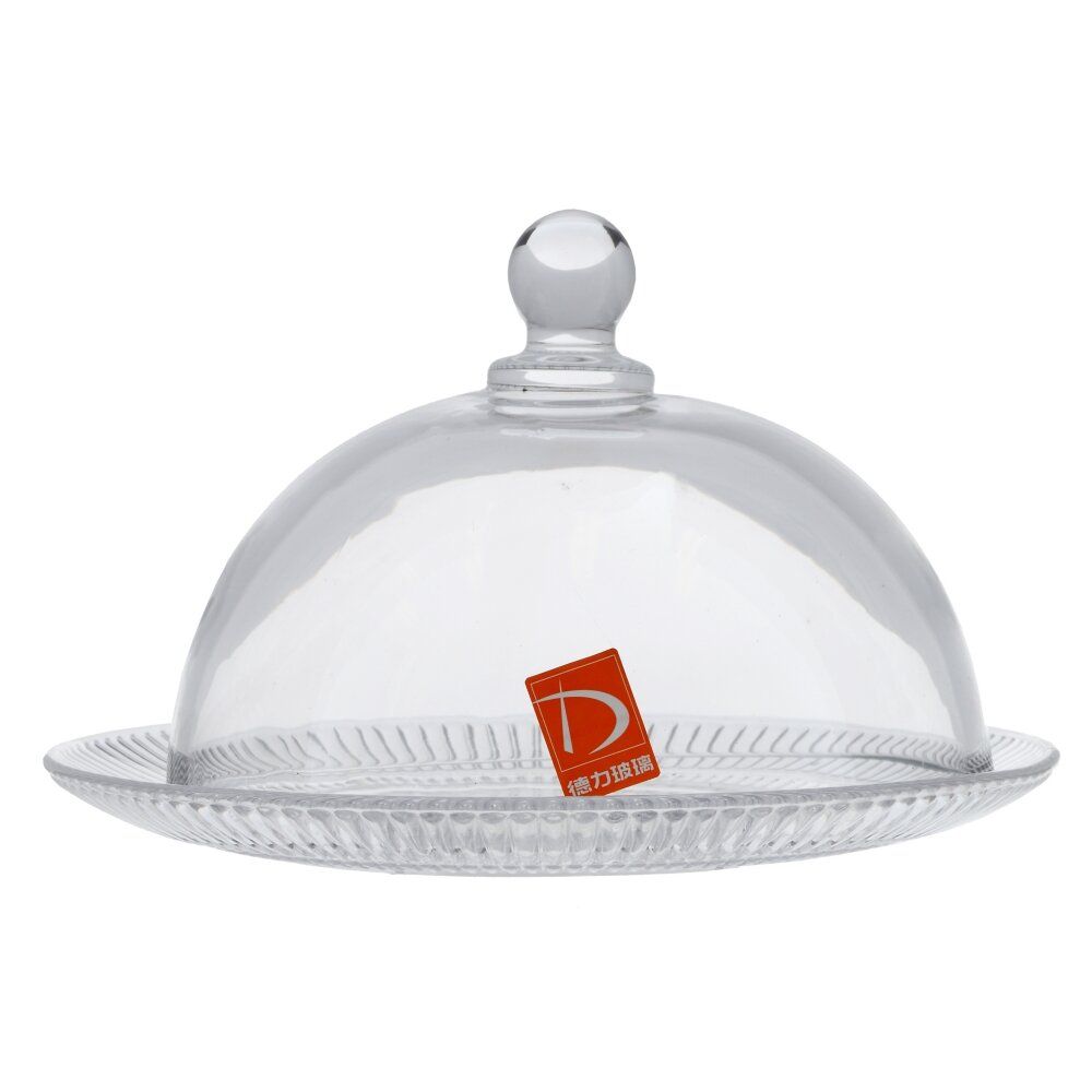 GAEM Блюдо с крышкой, L20 W20 H12 см