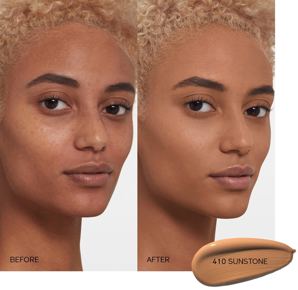Shiseido Synchro Skin Self-Refreshing Custom Finish Powder Foundation - тональная пудра, 9 g