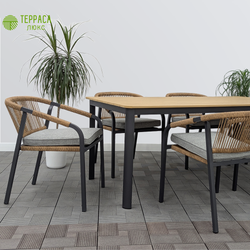 Кресло, коллекция BRNO