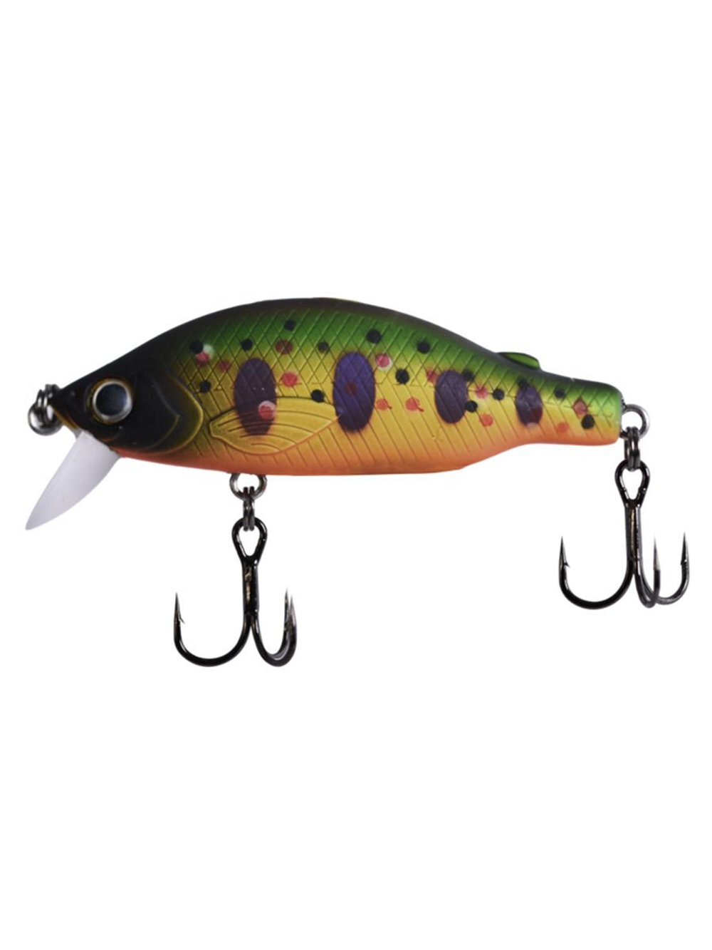 Воблер LureMax FUNA 52F-177 5 г. Плавающий