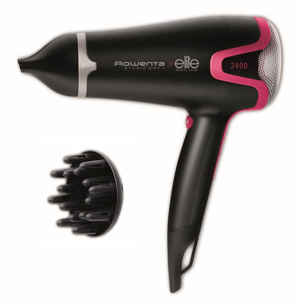 Фен Rowenta Studio Dry+ CV5432F0
