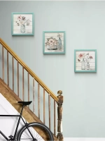 Картина на стену интерьерная на холсте 22.5*22.5 см