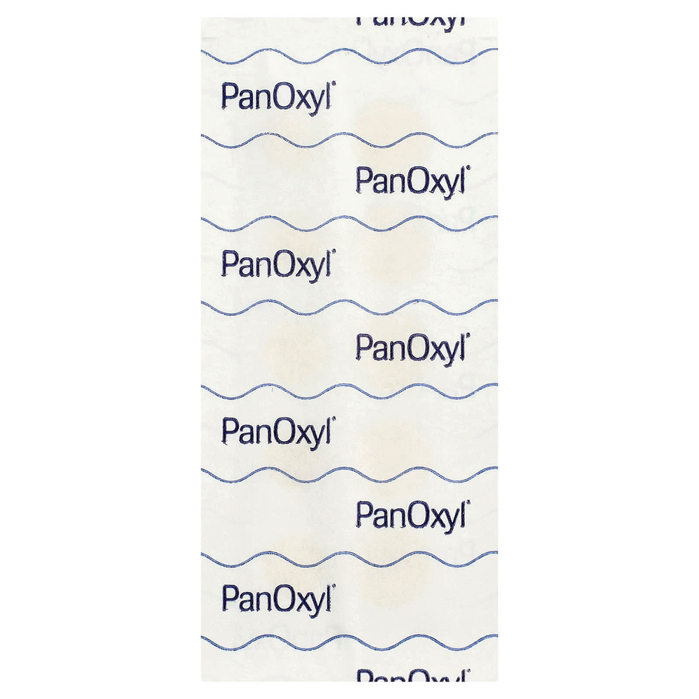 PanOxyl, ночные патчи для точечного применения, 40 патчей