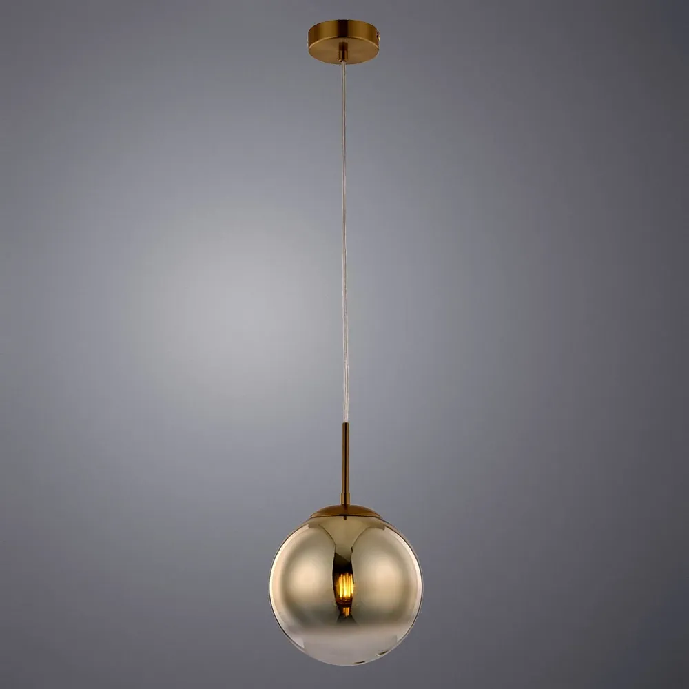 Подвесной светильник Arte Lamp JUPITER gold