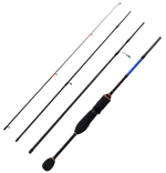 Спиннинг Maximus STREETRACER-X Trout 17XUL-S 1,7m  0,3-3g 4pcs