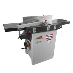 Фуговально-рейсмусовые станки