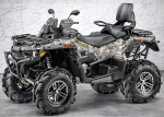Квадроцикл STELS ATV 800 (TE) Guepard 2.0 K01 EPS Tech (2025) ПСМ