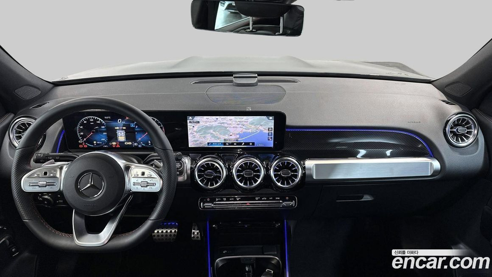 Mercedes-Benz GLB-Class X247 GLB250 4MATIC (06.2023)