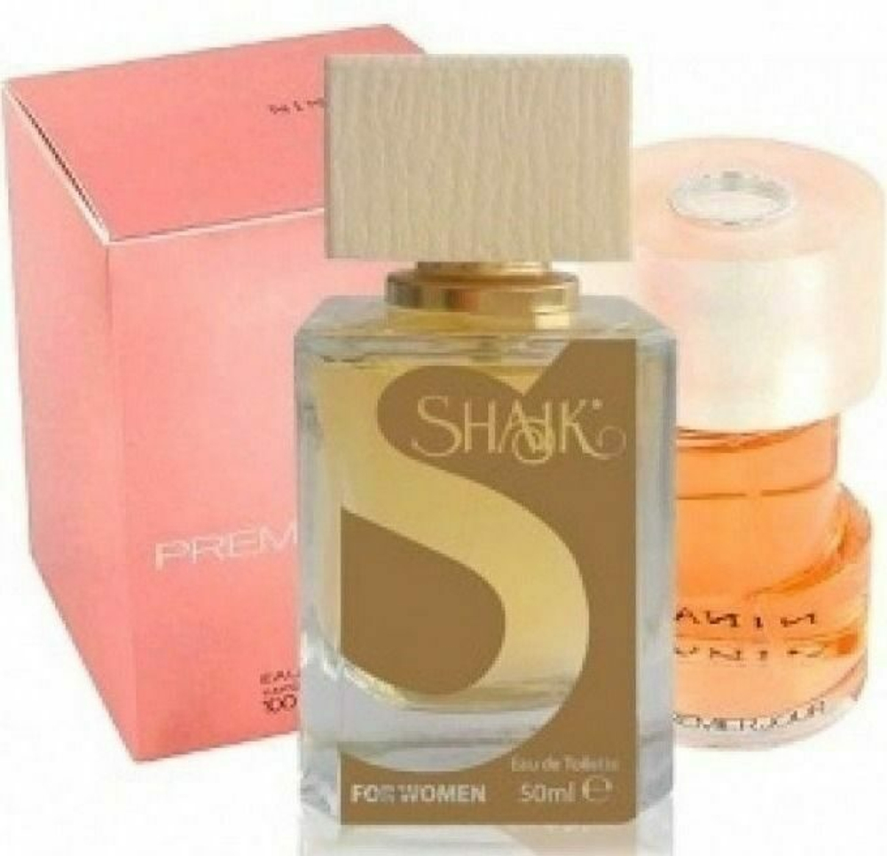 SHAIK №168 (Nina Ricci Premier Jour) 50ml
