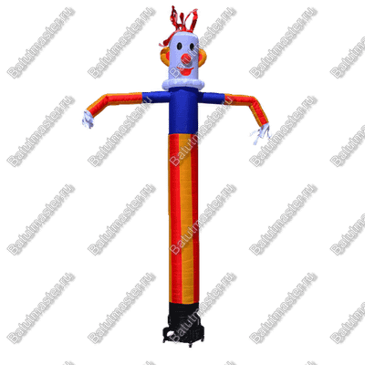 Аэромен «Клоун», 5 метров