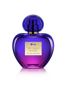ANTONIO BANDERAS Her Secret Desire lady 50ml edt