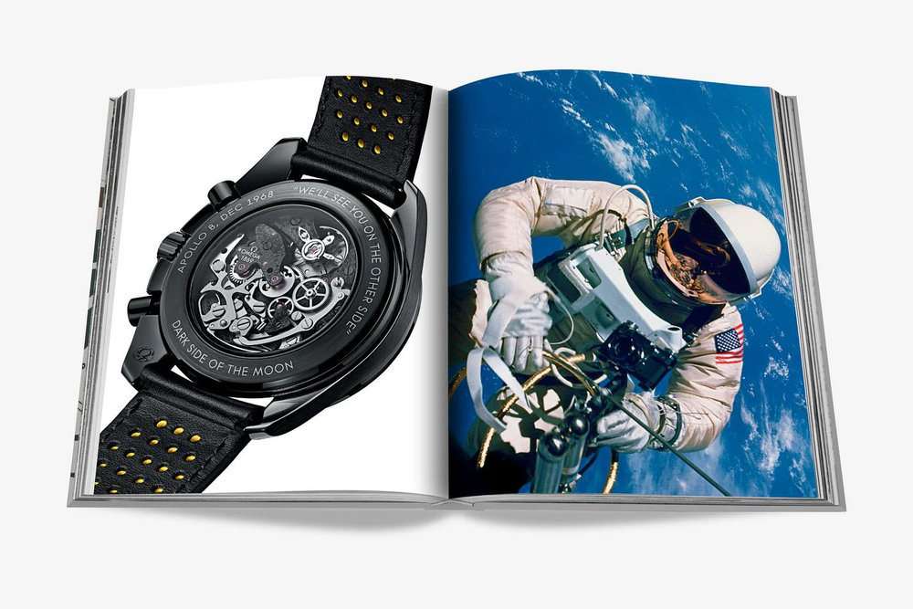 Книга на английском языке Assouline WATCHES: A GUIDE BY HODINKEE
