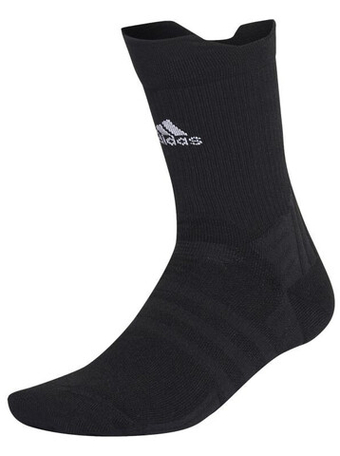 Теннисные носки Adidas Crew Socks 1P - черный