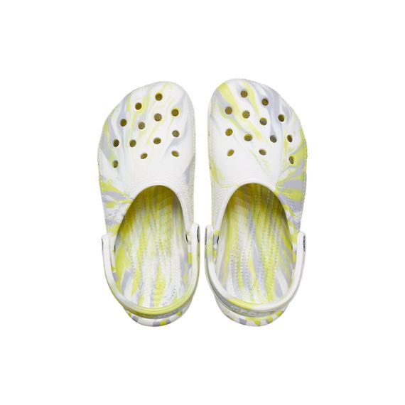 Crocs Classic Clog 'White Digital Gray'
