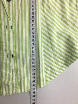 Блуза NEXT в полоску 44 размер