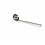 Половник 0,25 л. L ручки 34 см. d=10 см. цельнотянут. нерж. MGsteel