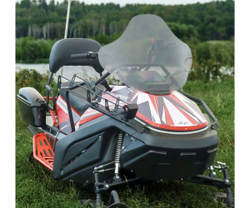 Снегоход SHARMAX SHP-680 (2024)