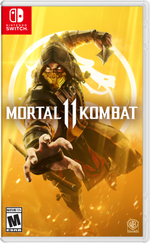Mortal Kombat 11 [NS] Б/У